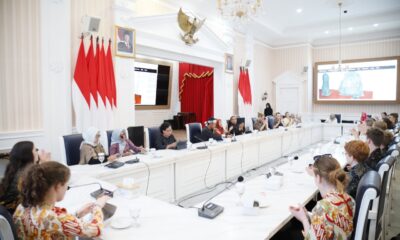 Sambut Pelajar Belanda, Pemkot Dukung Kerja Sama Pendidikan Internasional