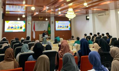 Pelatihan Jurnalistik di UIKA, Ketua PWI Kota Bogor Ingatkan Tantangan Media Mainstream