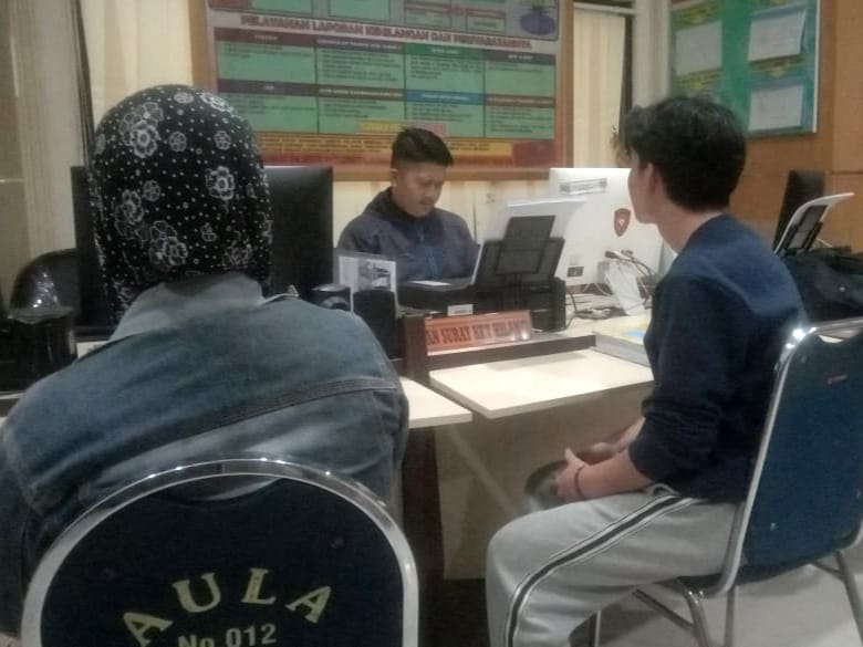 Remaja di Bogor Ditodong Orang Tak Dikenal, Ponsel Raib