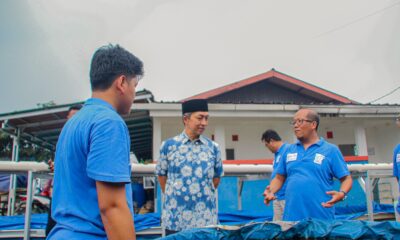 Mengenal Olah Sampah Rumah Tangga di TPST 3R Mutiara Bogor Raya