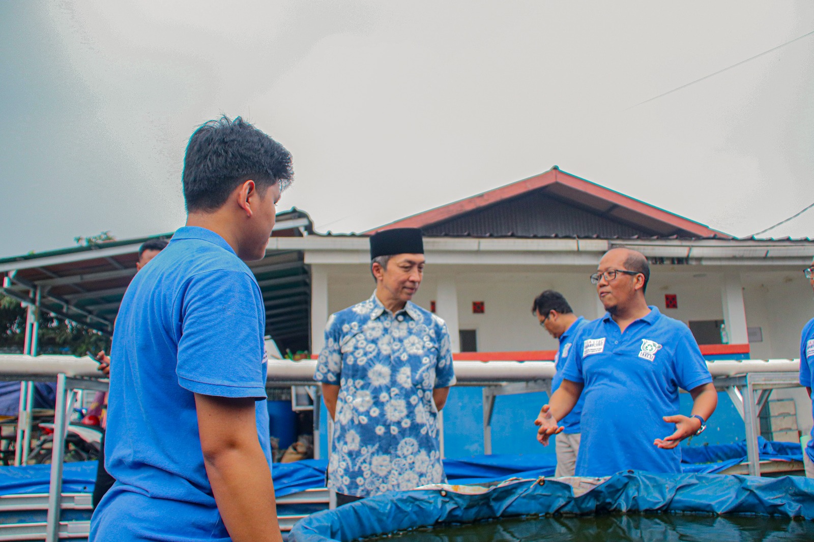Mengenal Olah Sampah Rumah Tangga di TPST 3R Mutiara Bogor Raya