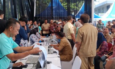 Jangan Lewatkan, Ada Diskon Pembayaran PBB-P2 di Balai Kota Bogor