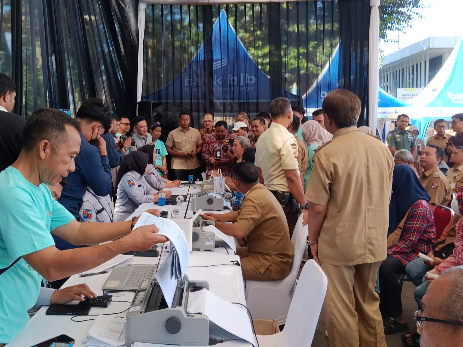 Jangan Lewatkan, Ada Diskon Pembayaran PBB-P2 di Balai Kota Bogor