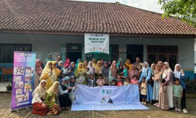 Warga Ungkap Ada Posyandu Berikan Kental Manis