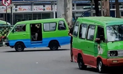 216 Angkot di Kota Bogor