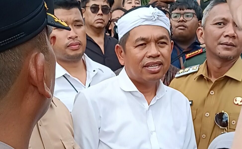 Pemprov Kucurkan Anggaran untuk Jalur Baru: Eks Longsor Jadi Leuweung Batutulis