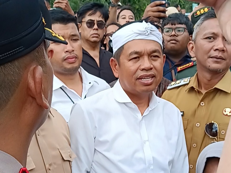 Pemprov Kucurkan Anggaran untuk Jalur Baru: Eks Longsor Jadi Leuweung Batutulis