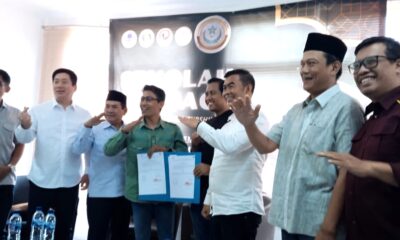 Perluas Peluang Kerja Global, Sekolah Saudagar SI Kota Bogor Teken MoU dengan Korea Labour Center