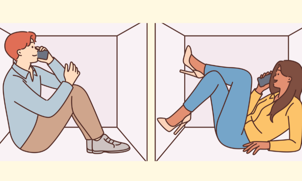 Mager Bisa Picu Masalah Kesehatan Serius