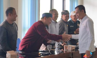 Wabup Dorong Penataan Infrastruktur-UMKM Wisata Gunung Bunder-Gunung Sari