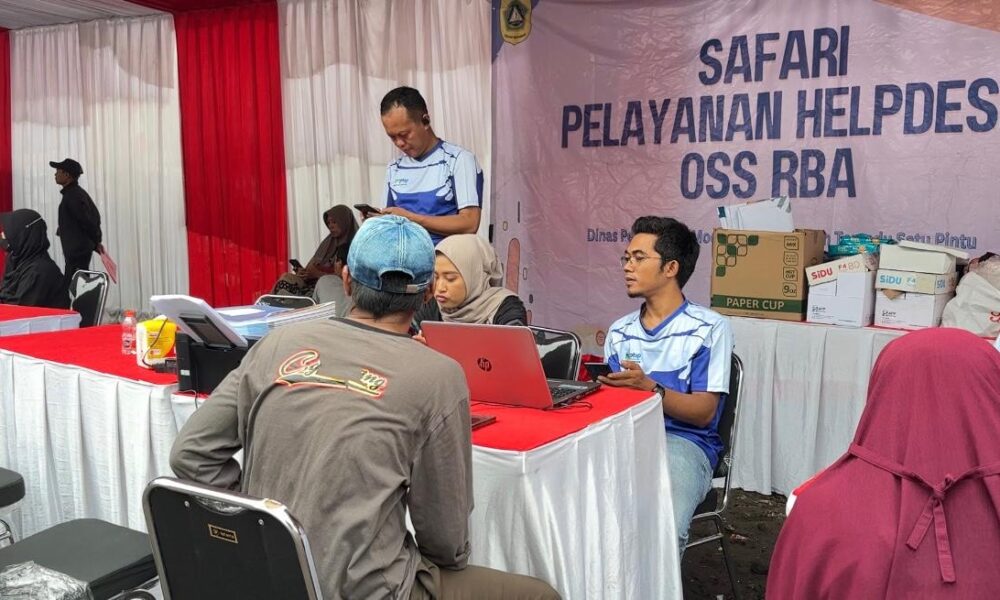 Pemkab Bogor Jemput Bola Pelayanan Pajak hingga Perizinan di Citereup