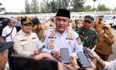 Bupati Bogor Alihkan Mobil Dinas Jimny untuk Patroli
