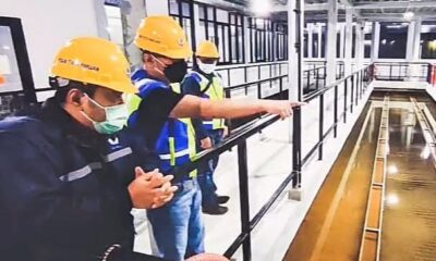 HJB 543, Pasang Sambungan Baru PDAM Gratis