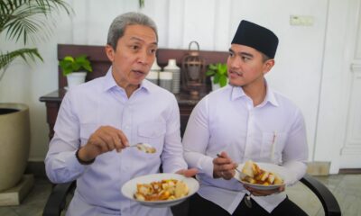 Diplomasi Lewat Doclang, Dedie Rachim Sambut Kaesang Pangarep