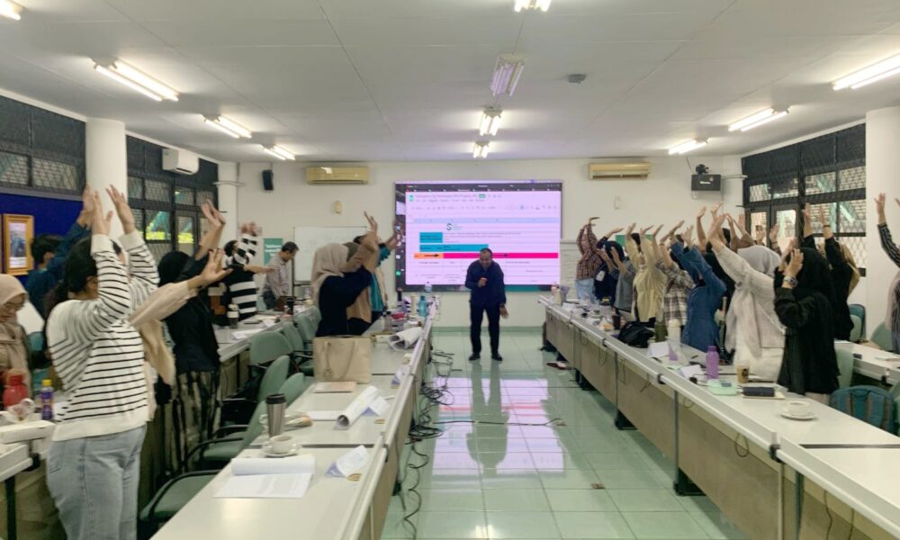 Hibah Softskill IPB University, SKPM-SII Gelar Pelatihan SROI untuk Mahasiswa