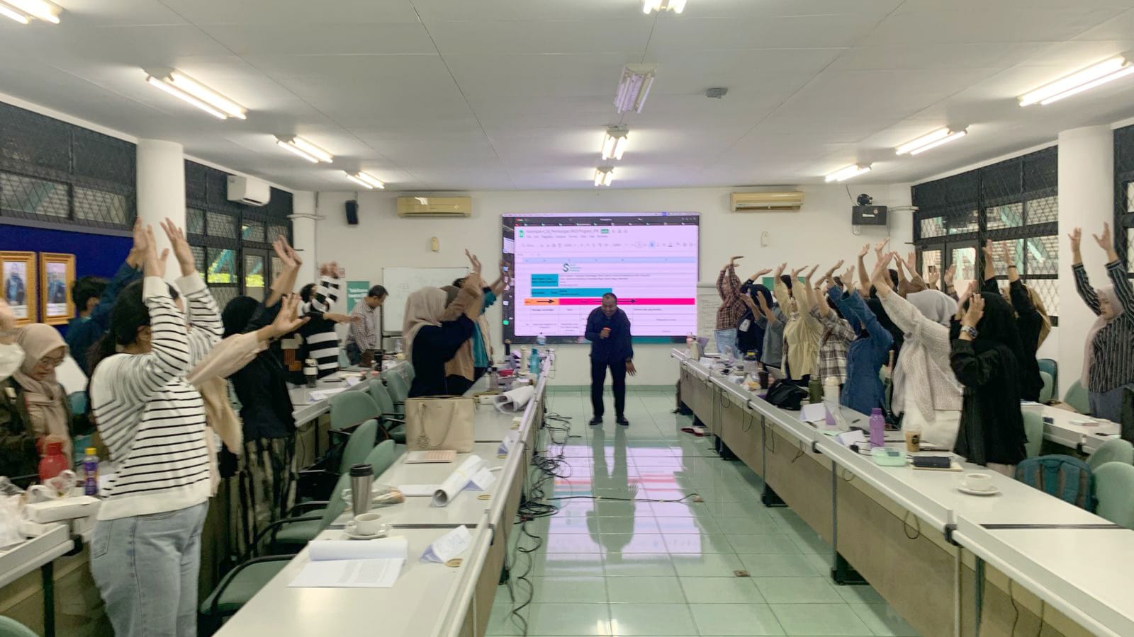 Hibah Softskill IPB University, SKPM-SII Gelar Pelatihan SROI untuk Mahasiswa