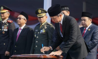 Disiplin ala Militer untuk Pelajar Nakal, Dedie Rachim: Kriteria Harus Jelas