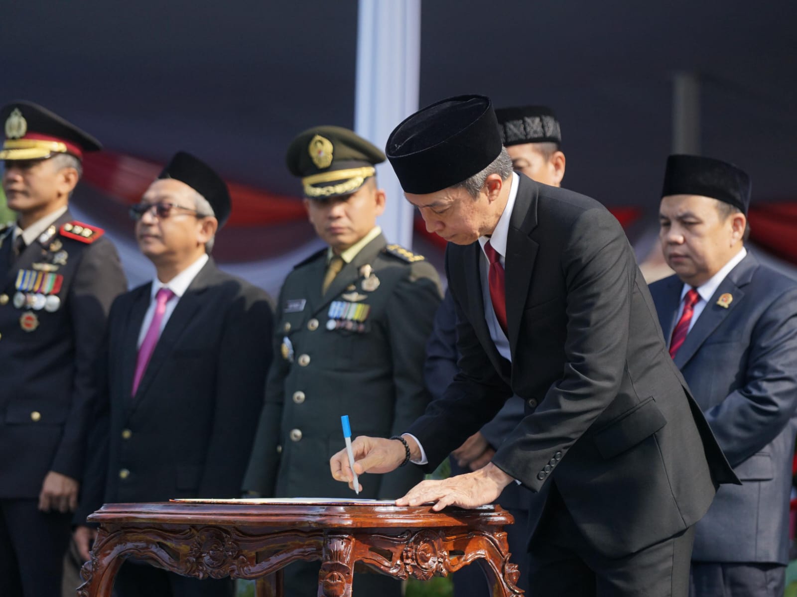 Disiplin ala Militer untuk Pelajar Nakal, Dedie Rachim: Kriteria Harus Jelas