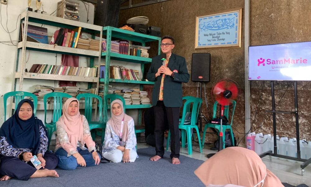 Kolaborasi IDI Kota Bogor Atasi Skabies di Kayumanis