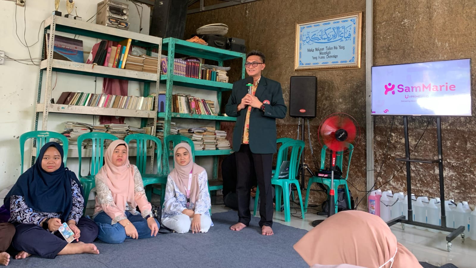 Kolaborasi IDI Kota Bogor Atasi Skabies di Kayumanis