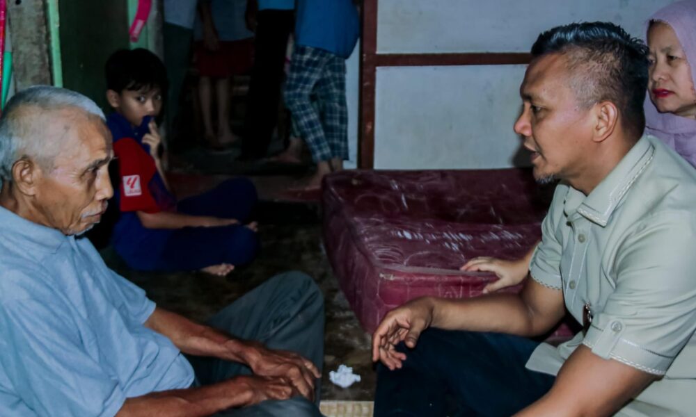 Seorang Kakek Jadi Korban Pemukulan OTK, Jenal Mutaqin Minta Pelaku Ditindak