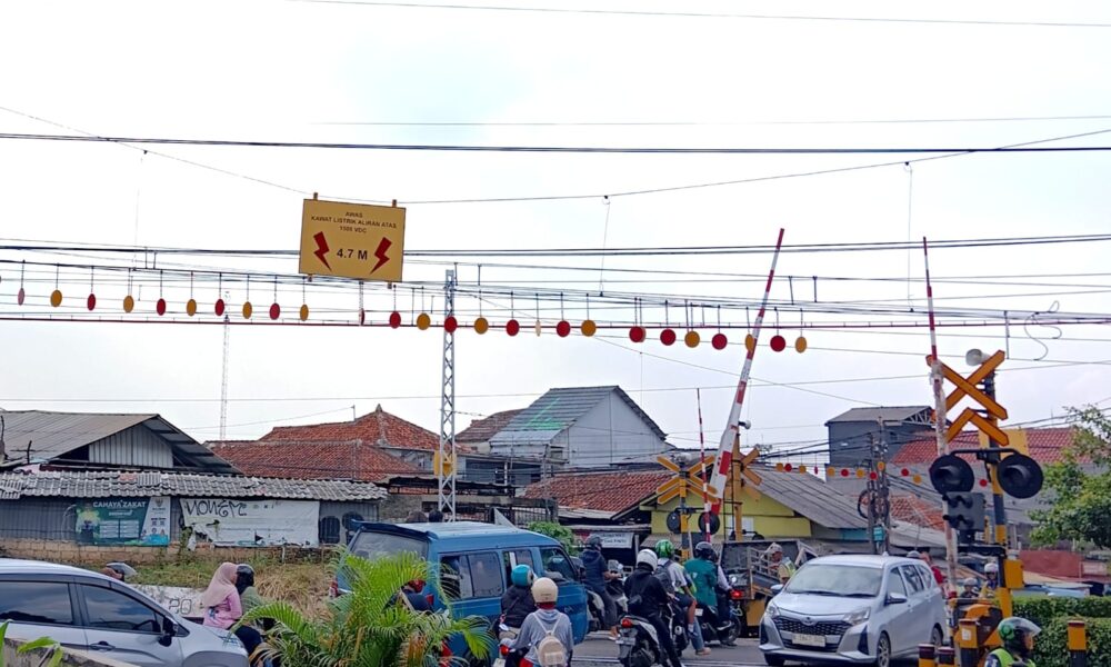 Rencana Proyek Underpass di Kebon Pedes Diambil Alih