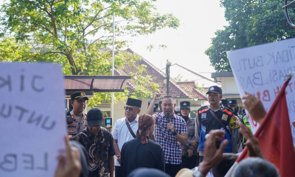 DPRD Keluarkan 2 Rekomendasi Soal Lahan di BBR Cipaku