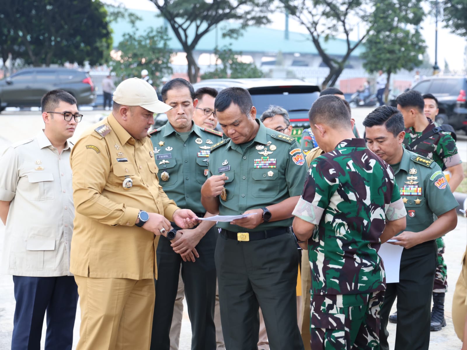 Venue Berkuda Pertama di Pakansari Bogor Siap Dibangun