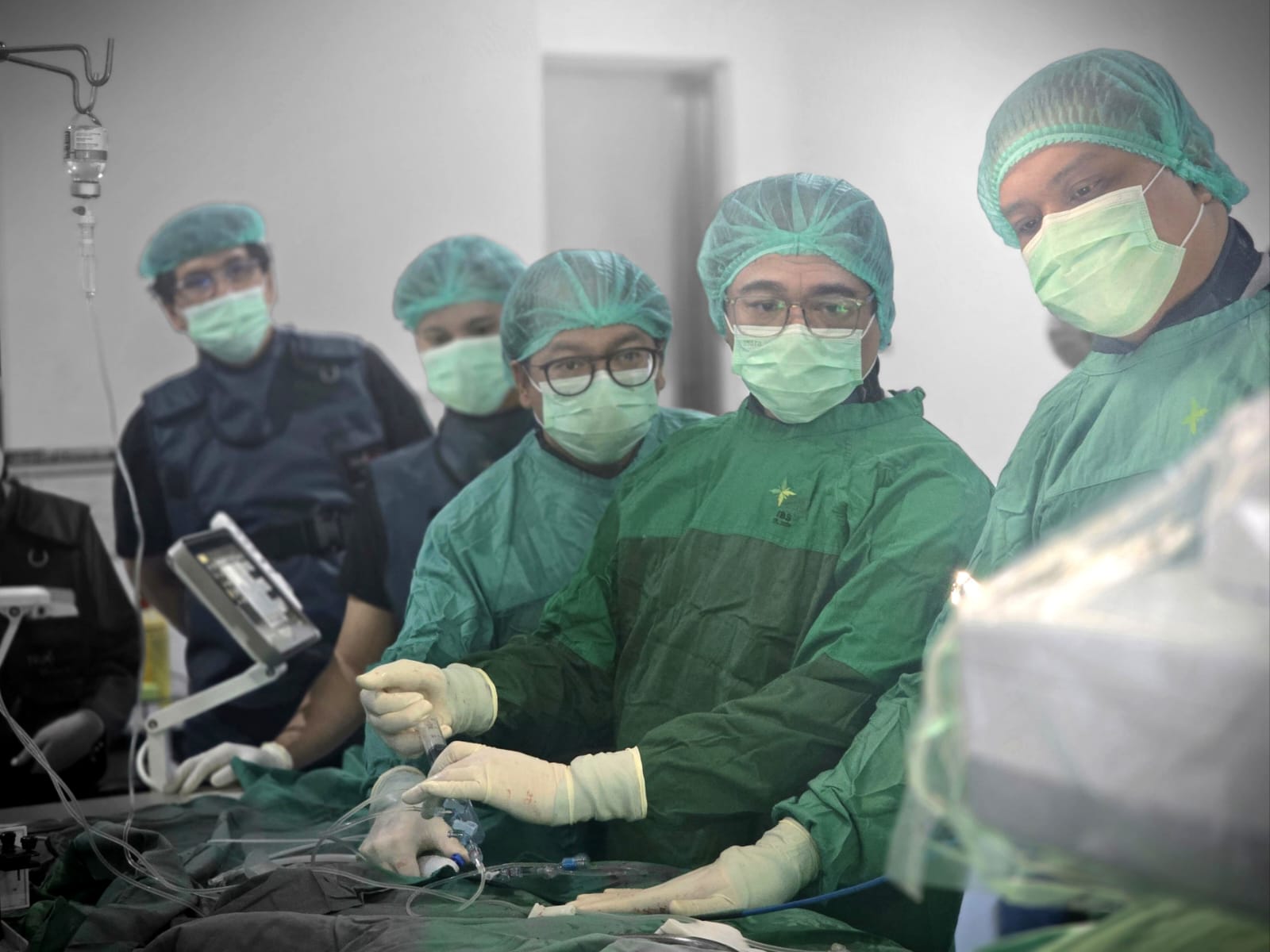 Implantasi PPM Tanpa Lead Pertama di RSUD Kabupaten Bogor