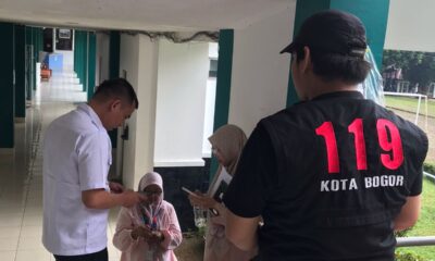 Dinkes Kota Bogor Periksa Sampel Makanan yang Diduga Penyebab Keracunan