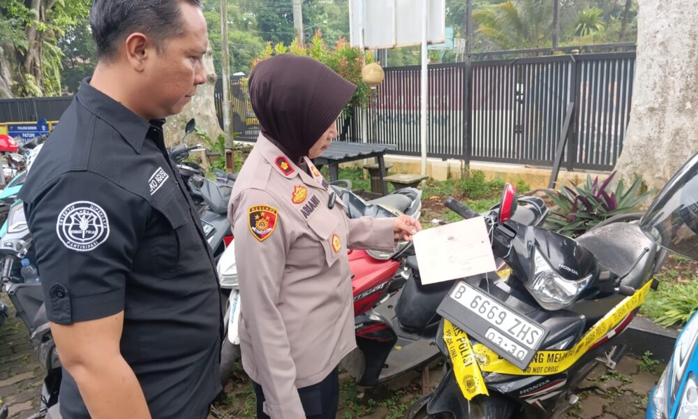 Polisi Bekuk Penganiaya Kakek Penjual Pisang di Kota Bogor