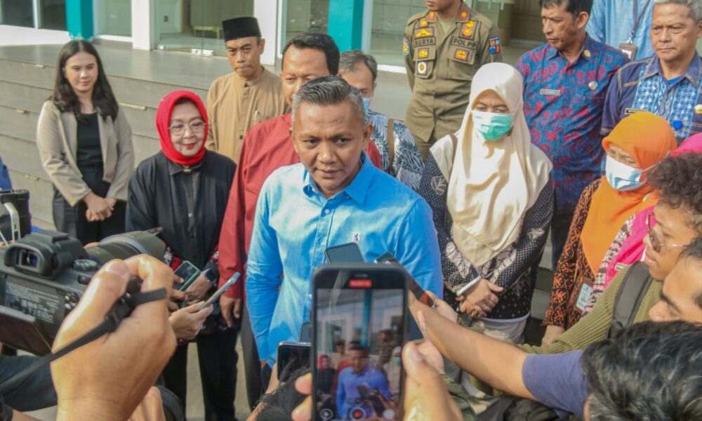 Tinjau Dapur SPPG Bosowa Bina Insani, Jenal Mutaqin Pastikan SOP Dijalankan