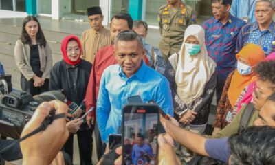 Tinjau Dapur SPPG Bosowa Bina Insani, Jenal Mutaqin Pastikan SOP Dijalankan