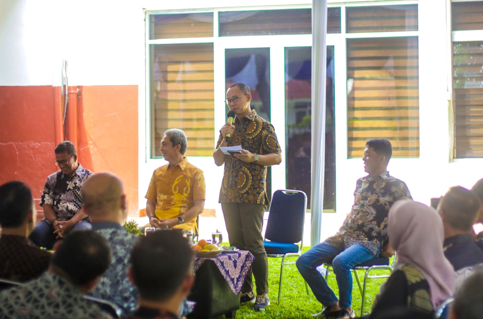 Koperasi Merah Putih Siap Dibentuk di 68 Kelurahan, Ini Konsepnya