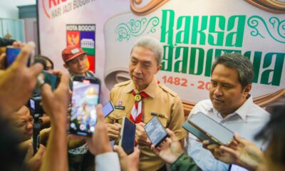 HJB ke-543: Tema Raksa Jagaditha hingga Filosofi Logo