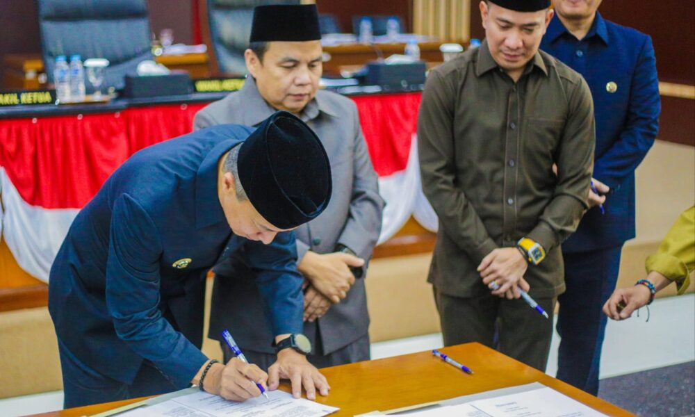 Pembangunan Kota Bogor 5 Tahun Akan Lebih Partisipatif dan Adaptif