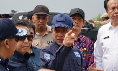 Sidak TPA Jatiwaringin, Menteri LH Temukan Kebakaran-Pencemaran Lingkungan 