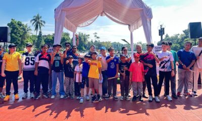 Sekda Ajat Dorong Pengembangan Seni Masyarakat