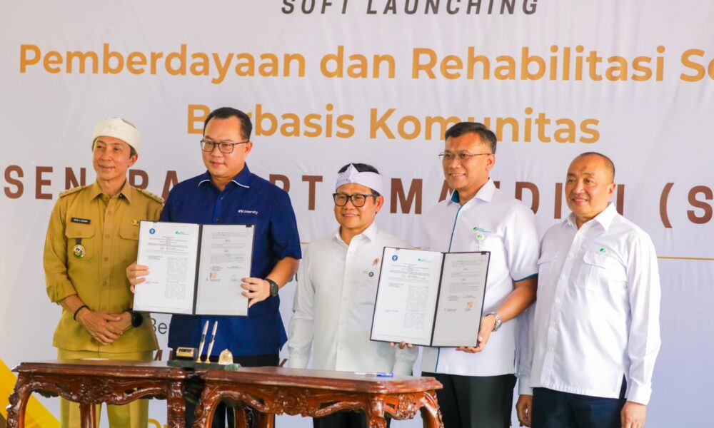 Pilot Project Program Pemberdayaan Sosial Hingga Rehabilitasi Kecanduan Judol