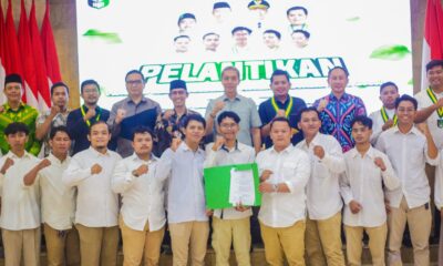 LBH SEMMI Diresmikan, Dedie Rachim Dorong SDM Berkualitas Internasional