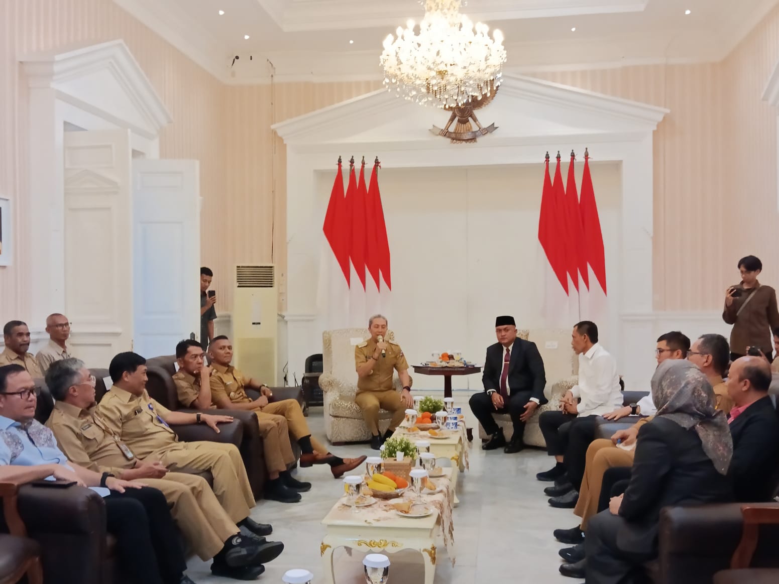 Dua Daerah Sepakat Kelola Sampah Terpadu di TPAS Galuga