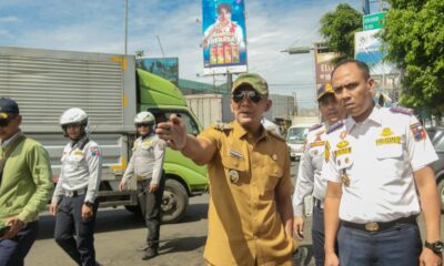 Simpang Ciawi Kota Bogor Akan Ditata Ulang