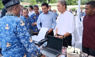 Kota Bogor Luncurkan Integrasi Smart Perizinan 4 OPD