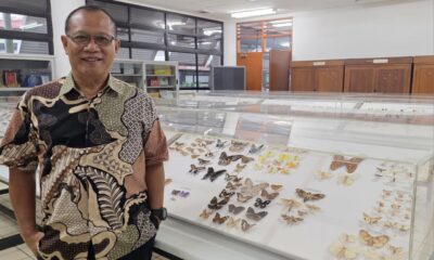 Peran Biodiversitas Serangga pada Kemajuan Sains dan Pertanian