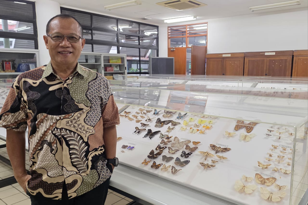 Peran Biodiversitas Serangga pada Kemajuan Sains dan Pertanian