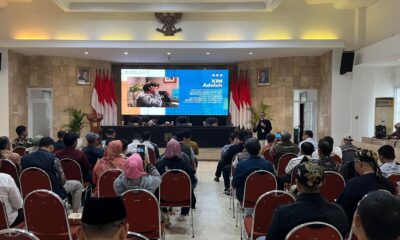 Diskominfo Kota Bogor Dorong KIM jadi Agen Informasi yang Adaptif pada Teknologi