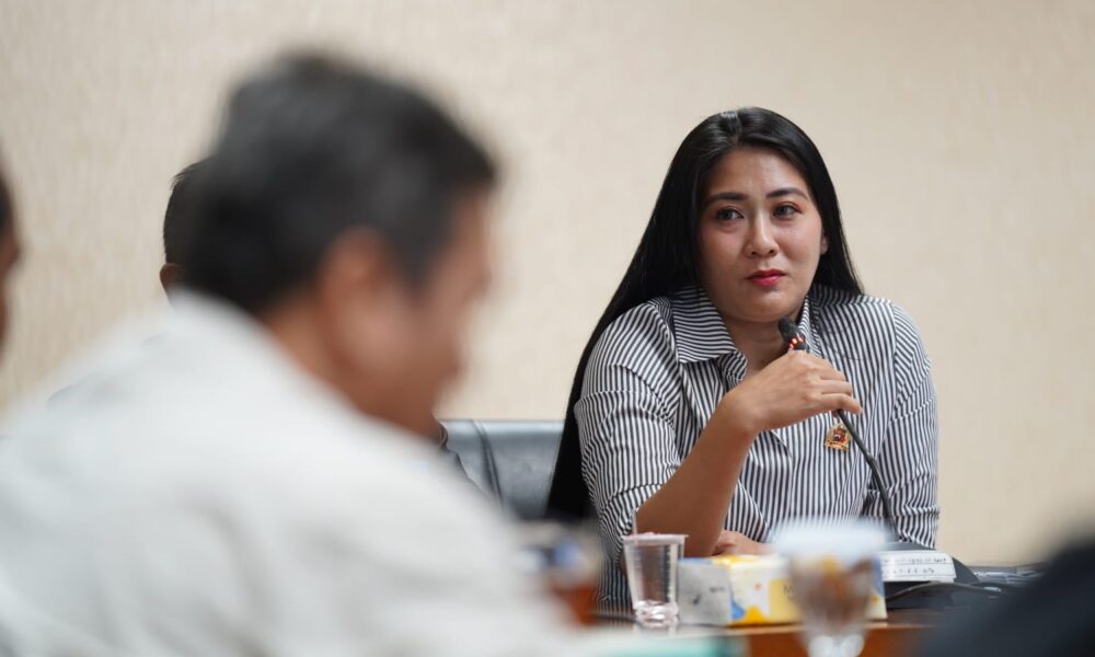 Putus Sekolah di Kota Bogor Tinggi, Rezky Kartika Angkat Suara