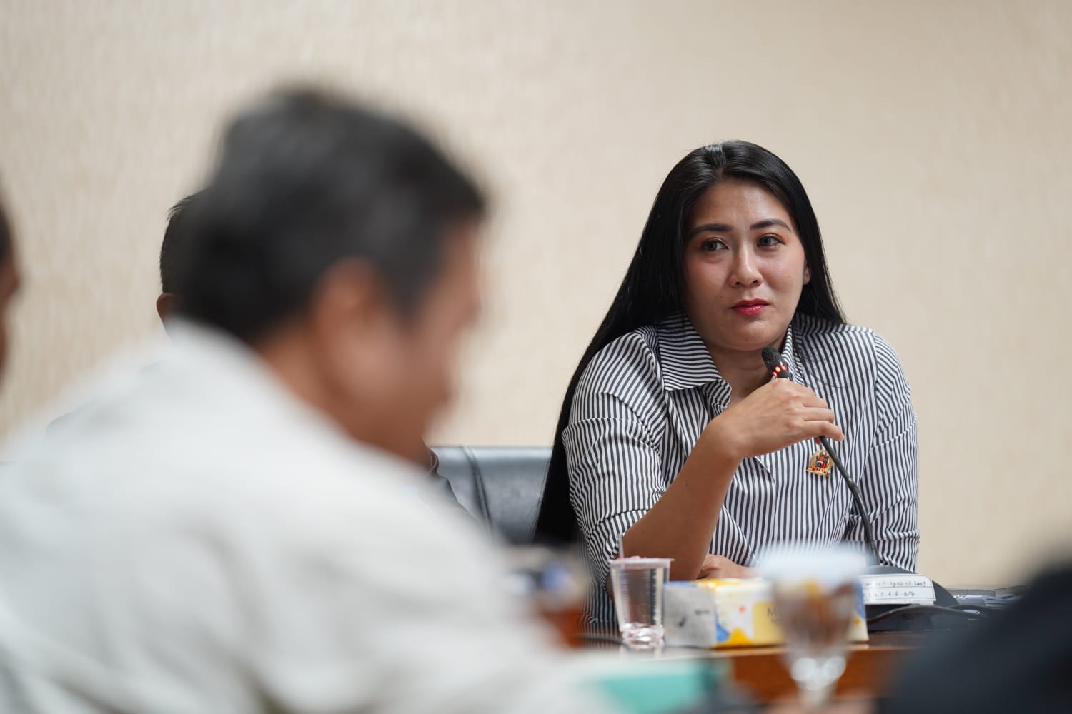 Putus Sekolah di Kota Bogor Tinggi, Rezky Kartika Angkat Suara