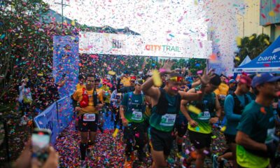 16 Negara Ikuti Bogor City Trail, Lari Sambil Menikmati "Surga yang Tersisa"