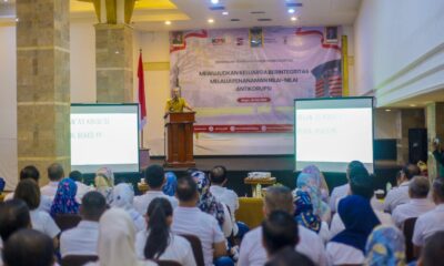 KPK Gandeng Pemkot Bogor Bangun Integritas dari Keluarga